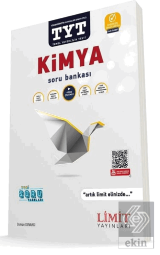 TYT Kimya Soru Bankası