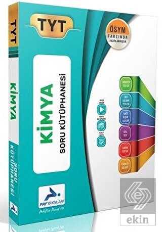 TYT Kimya Soru Kütüphanesi 2020