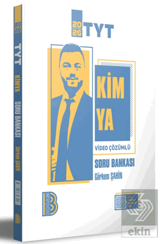 TYT Kimya Video Çözümlü Soru Bankası