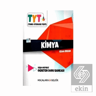 TYT Kimya Video Destekli Öğreten Soru Bankası