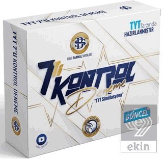 TYT Kontrol 7'li Deneme