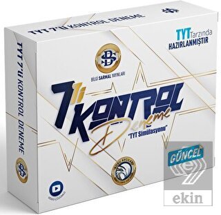 TYT Kontrol 7'li Deneme