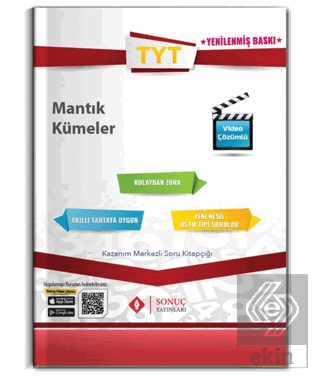 TYT Mantık Kümeler 2020