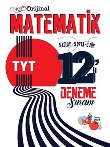 TYT Matematik 12 li Deneme Sınavı