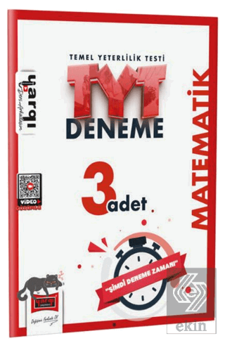TYT Matematik 3 Deneme Sınavı