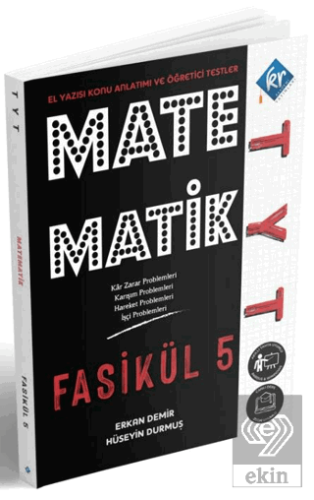 2021 TYT Matematik El Yazısı Konu Anlatım ve Öğret