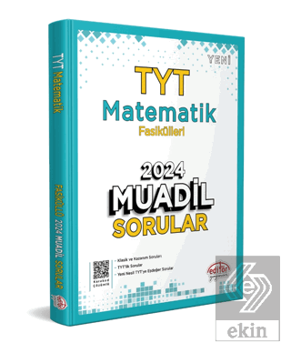 TYT Matematik Fasikülleri Muadil Sorular