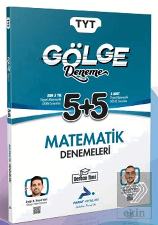 TYT Matematik Gölge Deneme