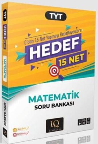 TYT Matematik Hedef 15 Soru Bankası