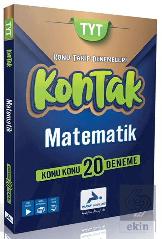 TYT Matematik Kontak Deneme