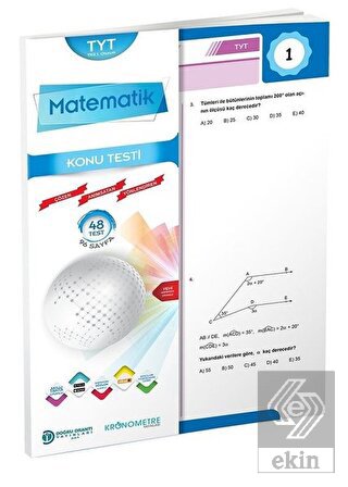 TYT Matematik Konu Testi