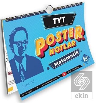 TYT Matematik Poster Notlar