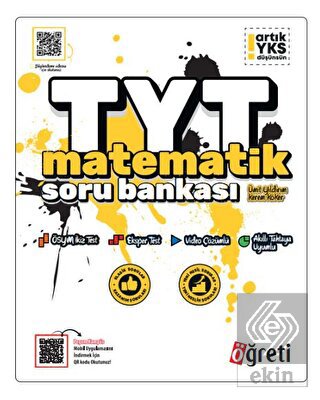 TYT Matematik Soru Bankası (Öğreti)