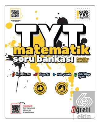 TYT Matematik Soru Bankası (Öğreti)