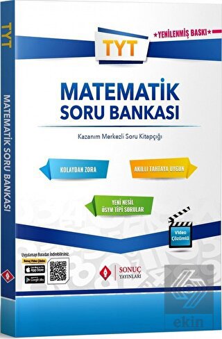 TYT Matematik Soru Bankası