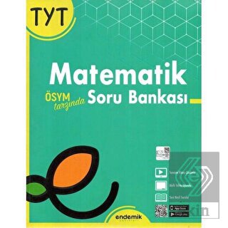 2022 TYT Matematik Soru Bankası