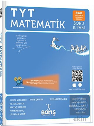 TYT Matematik Soru Bankası