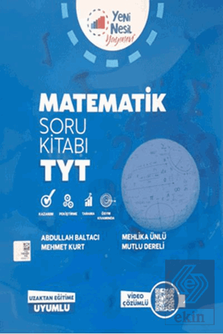 TYT Matematik Soru Kitabı