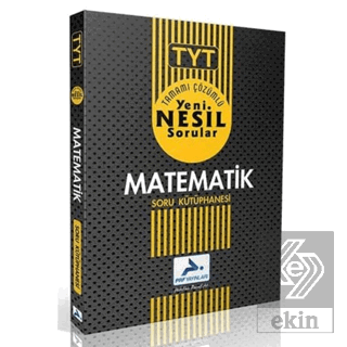 TYT Matematik Tamamı Çözümlü Soru Kütüphanesi