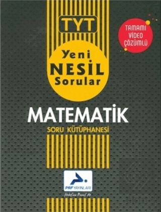 TYT Matematik Tamamı Çözümlü Soru Kütüphanesi