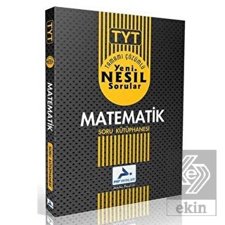 TYT Matematik Tamamı Çözümlü Soru Kütüphanesi