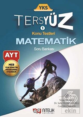 Tyt Matematik Tersyüz Soru Kitabı