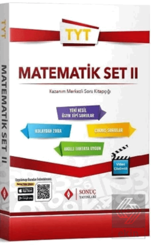 TYT Matematik Video Çözümlü Set 2 Kazanım Odaklı S