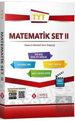 TYT Matematik Video Çözümlü Set 2 Kazanım Odaklı S