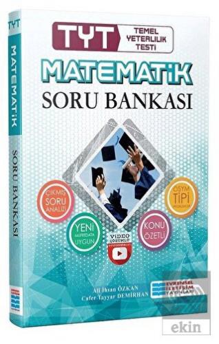 TYT Matematik Video Çözümlü Soru Bankası