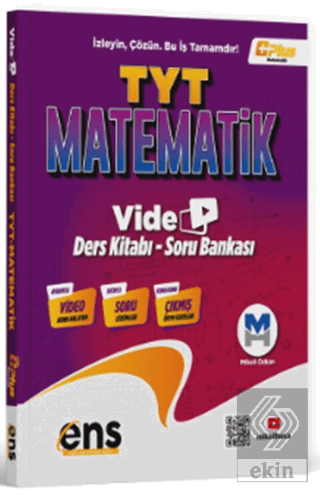 TYT Matematik Video Ders Notları ve Soru Bankası