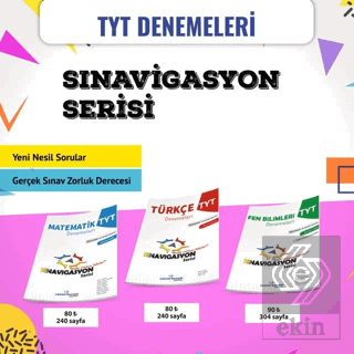 TYT Navigasyon Deneme Seti
