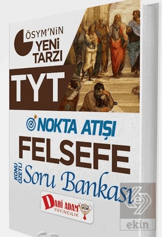 TYT Nokta Atışı Felsefe Konu Özetli Soru Bankası