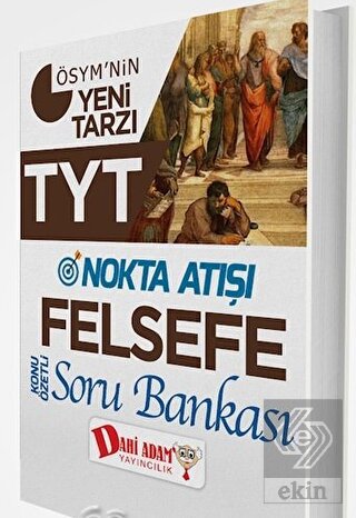 TYT Nokta Atışı Felsefe Konu Özetli Soru Bankası