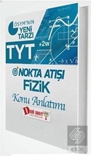 TYT Nokta Atışı Fizik Konu Anlatımı