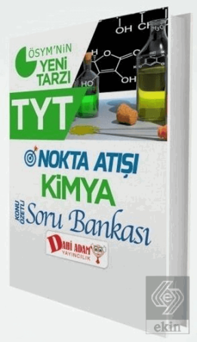 TYT Nokta Atışı Kimya Konu Özetli Soru Bankası