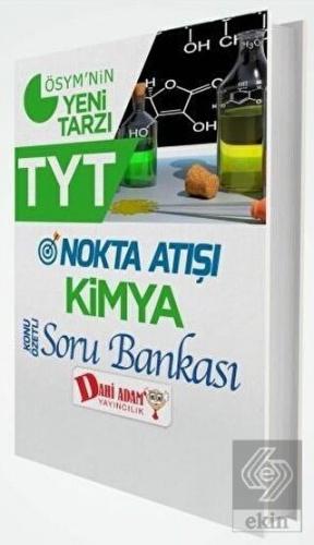 TYT Nokta Atışı Kimya Konu Özetli Soru Bankası
