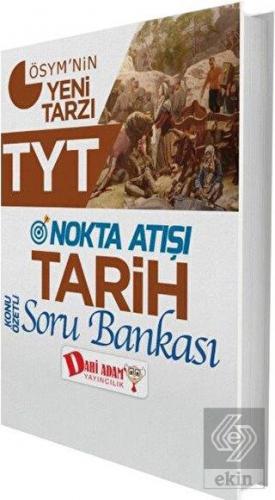 TYT Nokta Atışı Tarih Konu Özetli Soru Bankası