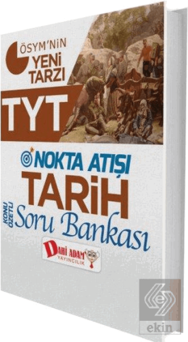 TYT Nokta Atışı Tarih Konu Özetli Soru Bankası
