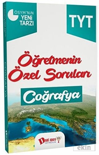 TYT Öğretmenin Özel Soruları Coğrafya
