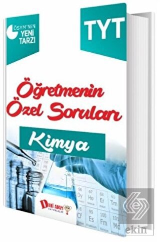 TYT Öğretmenin Özel Soruları Kimya