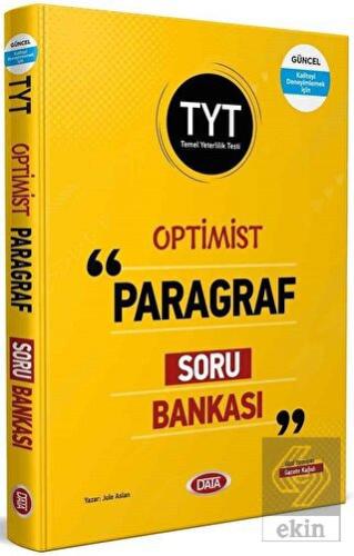 TYT Optimist Paragraf Soru Bankası
