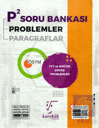 TYT P2 Soru Bankası