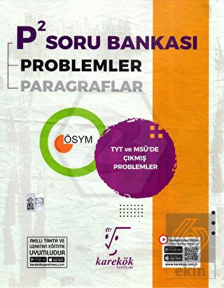 TYT P2 Soru Bankası