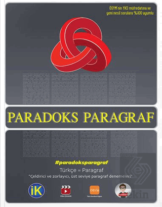 TYT Paradoks Paragraf