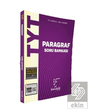 TYT Paragraf Soru Bankası