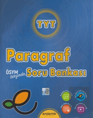 TYT Paragraf Soru Bankası