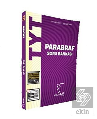 TYT Paragraf Soru Bankası
