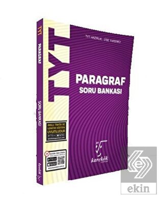 TYT Paragraf Soru Bankası