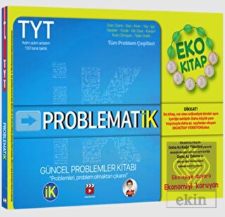 TYT Problematik Eko Tonguç Akademi