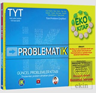 TYT Problematik Eko Tonguç Akademi